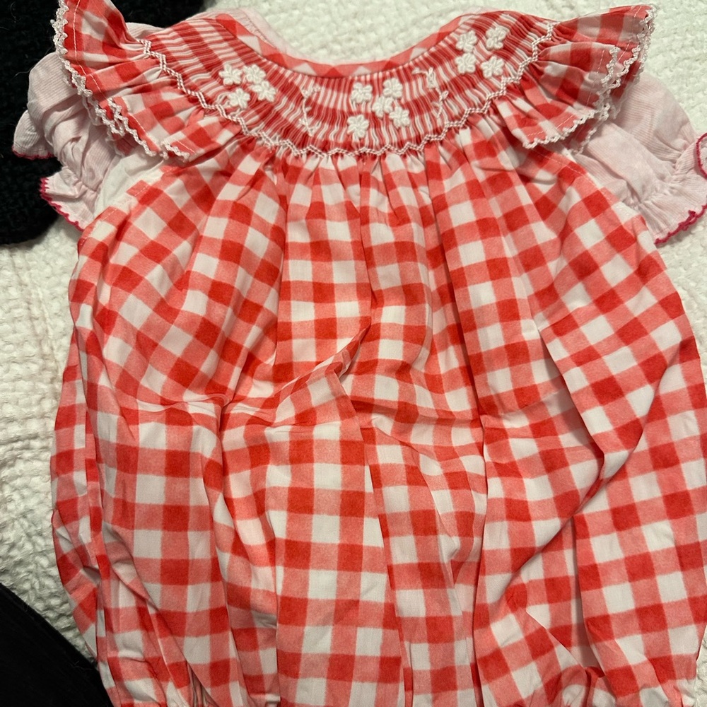 Bubble Romper